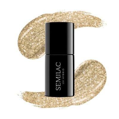 Semi-Permanent - 037 Gold Disco 7ml