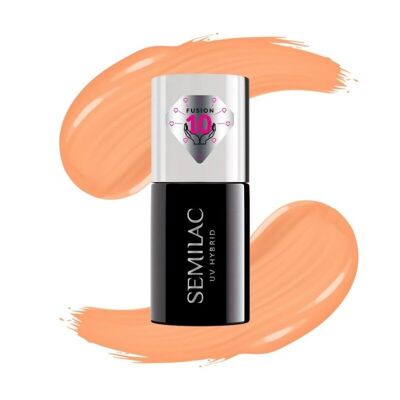 Semipermanent - 822 Semilac Extend Care 5in1 Juicy Peach 7ml