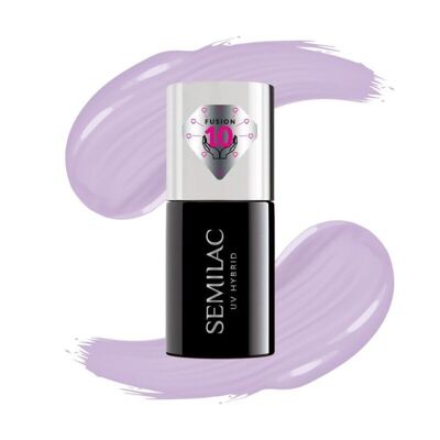 Semi-Permanent - 811 Semilac Extend Care 5en1 Pastel Lavender 7ml