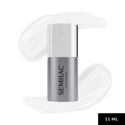 Semipermanent – Decklack Semilac Top No Wipe Real Color 11 ml