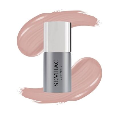 Semipermanent – Semilac BB Base Nude 7 ml