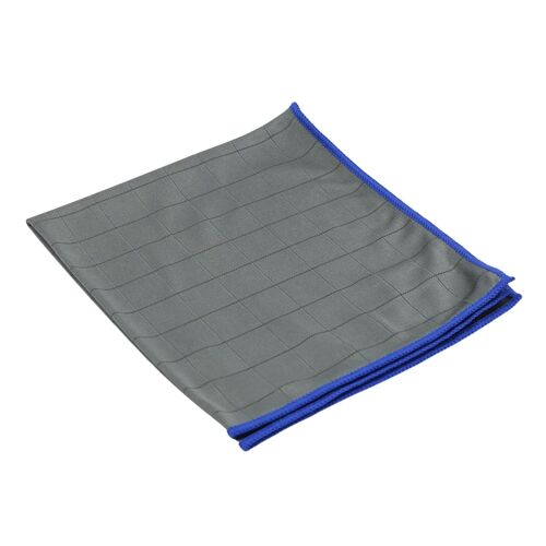 Premium Carbon Microfiber Cloth 40 x 50 cm