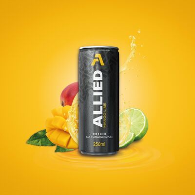 ALLIED ORIGIN - HEALTHY ENERGY WITHOUT CAFFEINE