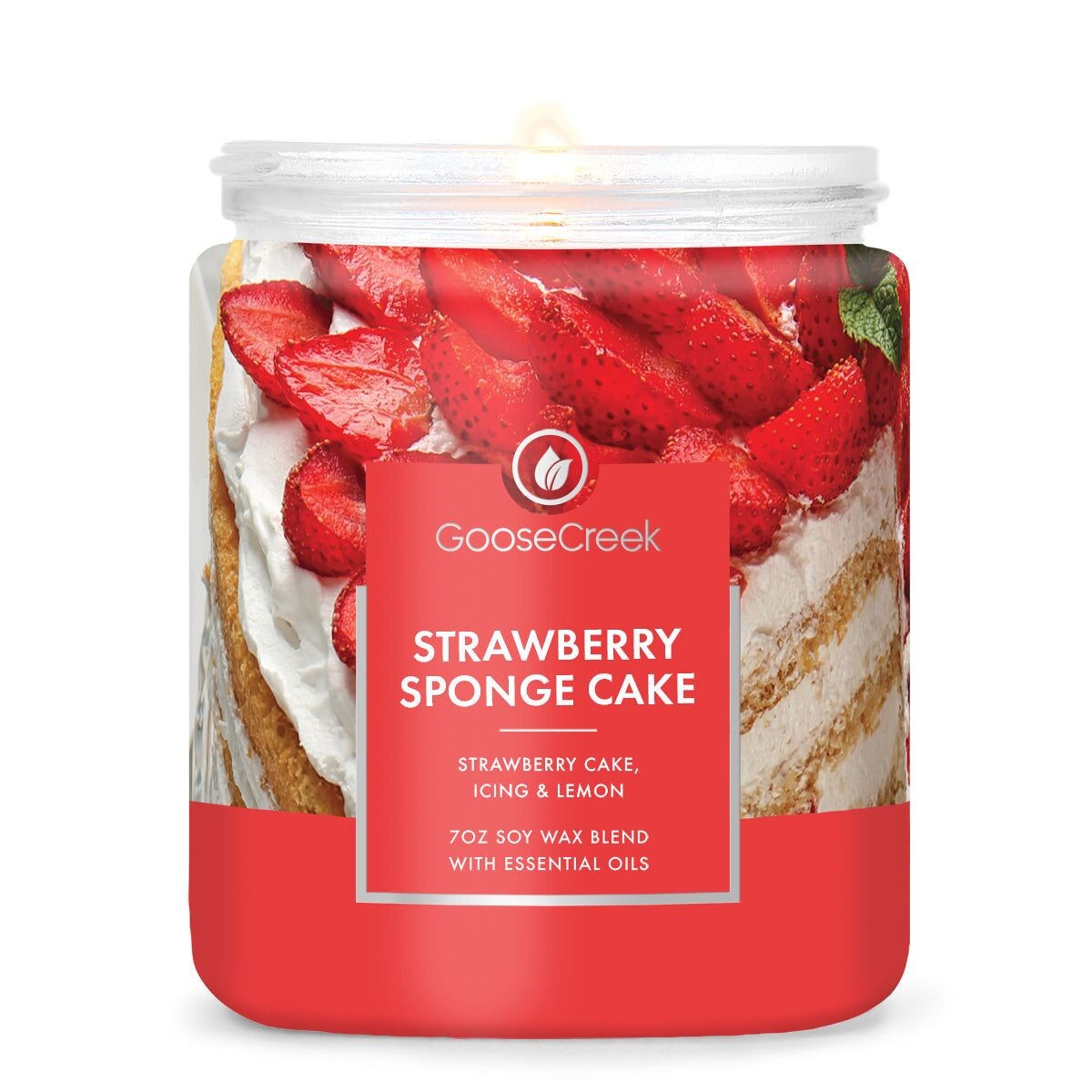 Strawberry Shortcake x Goose Creek – Goose Creek Candle