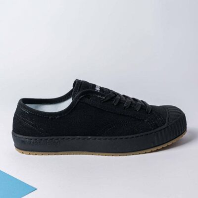 Komrads Sneakers ICNS Spartak | Monoblack