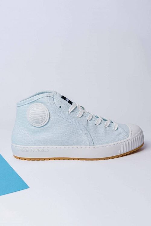 Komrads Sneakers  ICNS Partizan | Baby Blue