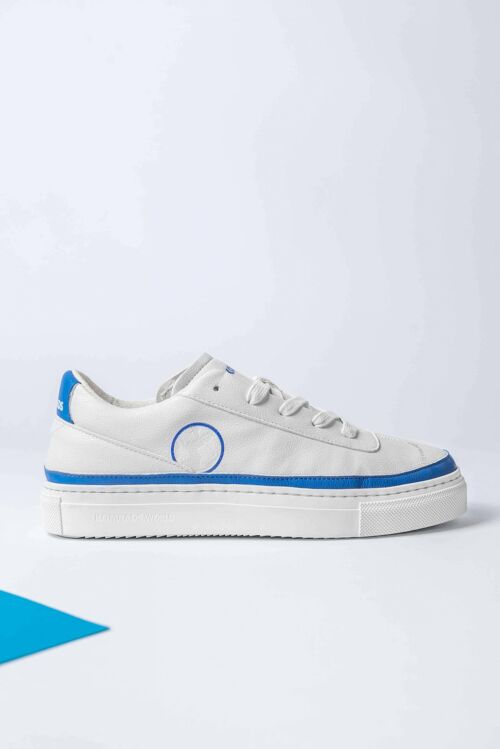 Komrads Sneakers APLS Maça Low | Ocean Blue