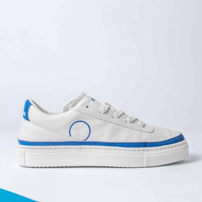 Komrads Sneakers APLS Maça Low | Ocean Blue