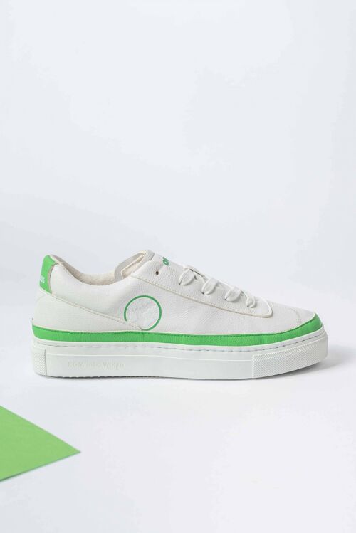 Komrads Sneakers APLS Maça Low | Apple Green