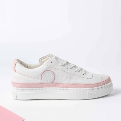 Komrads Sneakers APLS Maça Low | Antique Rose