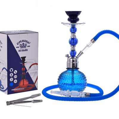 Shisha Temara und Zange – Hookah – Hookah – 38 cm