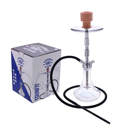 Chicha - Narguilé - Hookah : 50 cm -