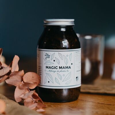 MAGIC MAMA ORGANIC INFUSION - VOTED BEST INFUSION 2019