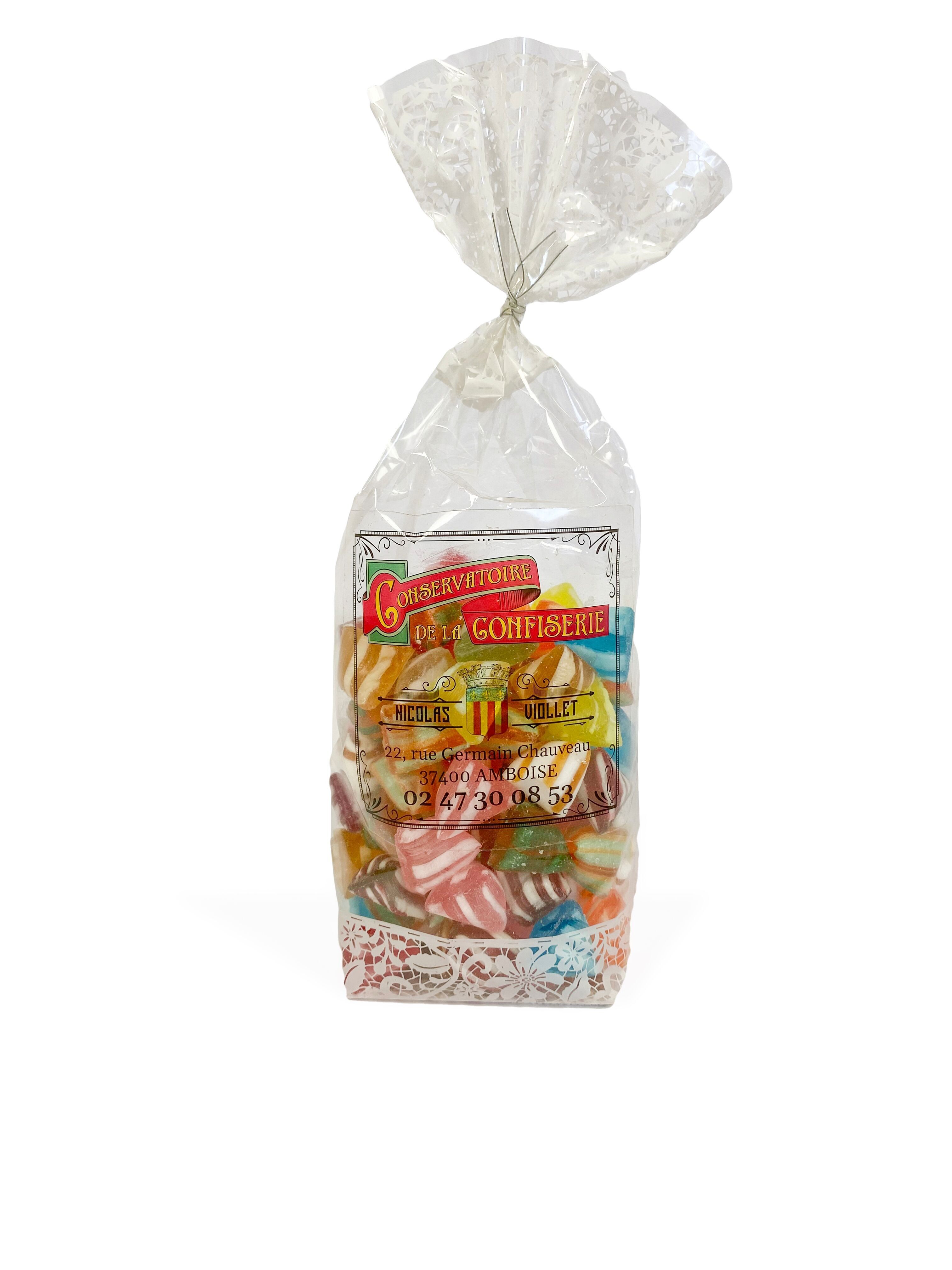 Berlingot assortiti, 200 g