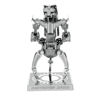 Kit di costruzione Destroyer Robot (Star Wars) - metallo