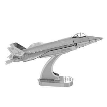 Kit Miniature Jet Fighter F-35 Joint Strike Fighter (JSF) - métal 1