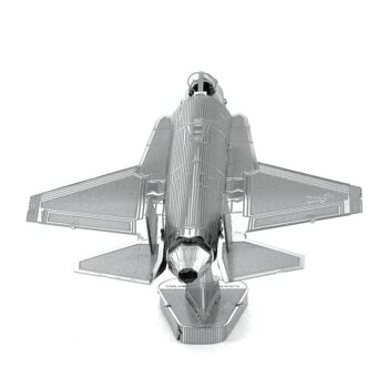 Kit Miniature Jet Fighter F-35 Joint Strike Fighter (JSF) - métal 2