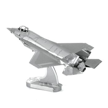 Kit Miniature Jet Fighter F-35 Joint Strike Fighter (JSF) - métal 3