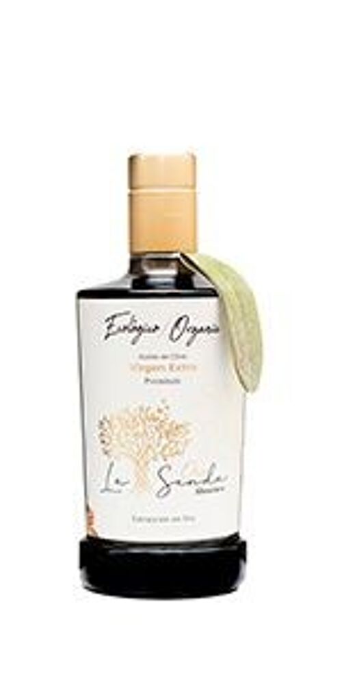 ACEITE DE OLIVA VIRGEN EXTRA ECOLÓGICO PREMIUM 500ML