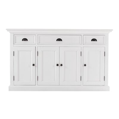 Halifax Buffet with 4 Doors and 3 Drawers