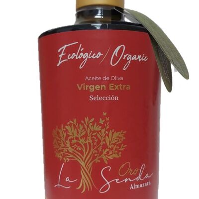 ORGANIC EXTRA VIRGIN OLIVE OIL SELECTION 500ML