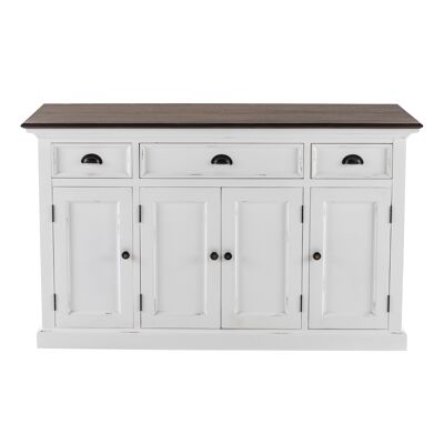 Halifax Accent Buffet with 4 Doors and 3 Drawers