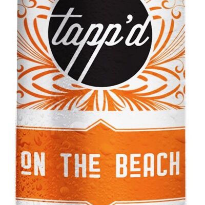 On The Beach - RTD Canned Cocktail