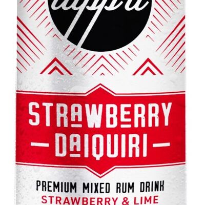 Strawberry Daiquiri - RTD Canned Cocktail