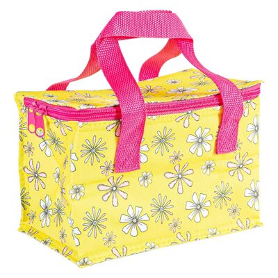 Tiny Dining Isolierte Lunchtasche – Gänseblümchen