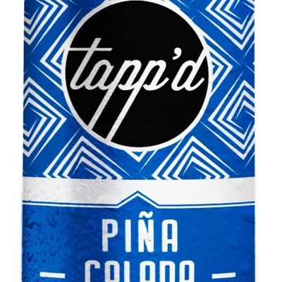 Pina Colada – RTD-Cocktail in Dosen