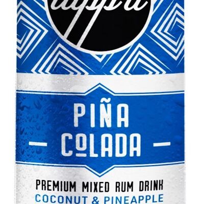 Pina Colada - Cocktail RTD en conserve