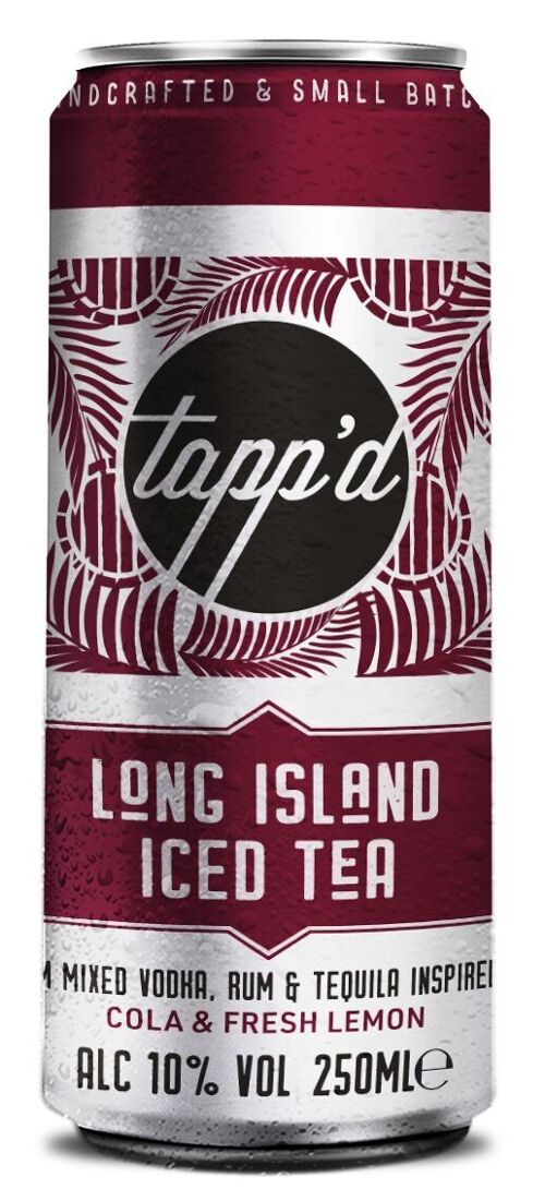 Long Island Iced Tea - RTD Bottled Cocktail