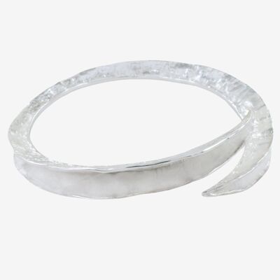 Brazalete brillante ajustable