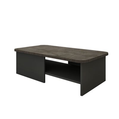 Coffee table Majör anthracite beige