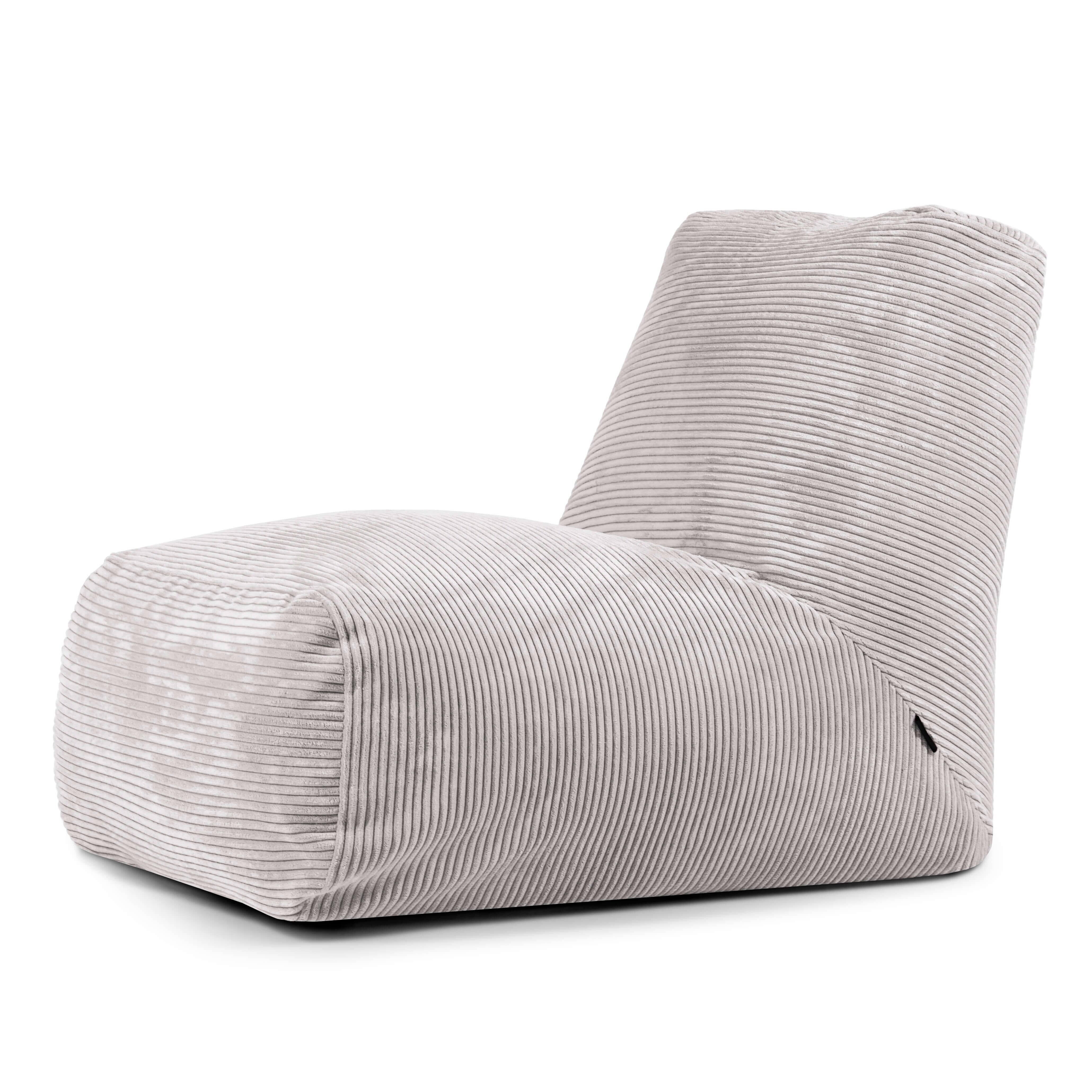 Poltrona a sacco Tube Waves