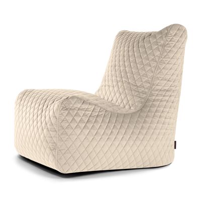 Pouf Seat Lure Luxe