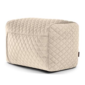 Pouf Plus 70 Leurre Luxe 1