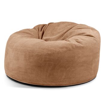 Pouf en mousse Om 135 Waves 4