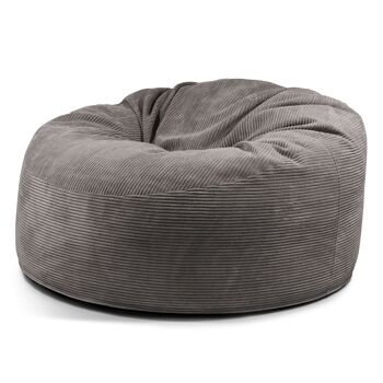 Pouf en mousse Om 135 Waves 10