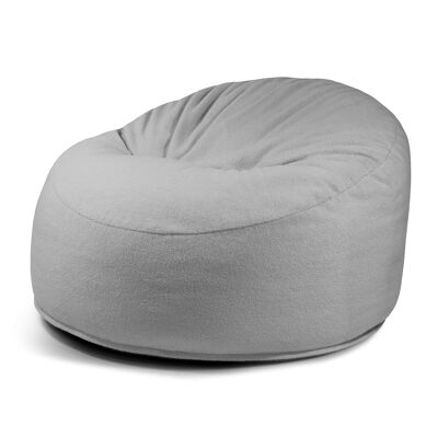 Pouf en mousse Om 110 Teddy