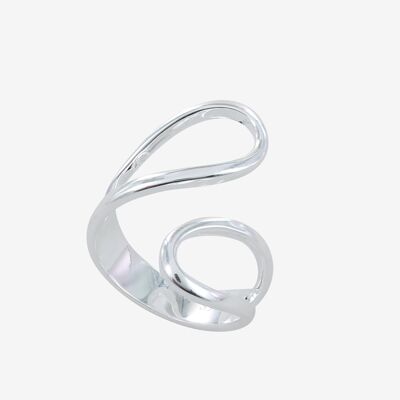 Sending Hugs Adjustable Ring