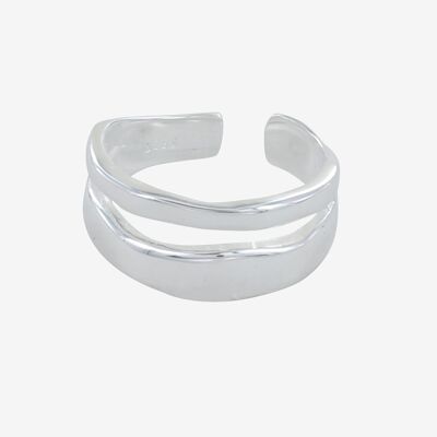 Anillo ajustable paralelo