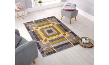 MANI TEXTILE - Tapis NOMMEAPEX 2