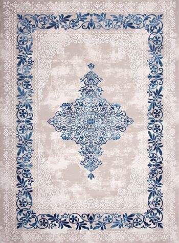 MANI TEXTILE - Tapis Baroque 1