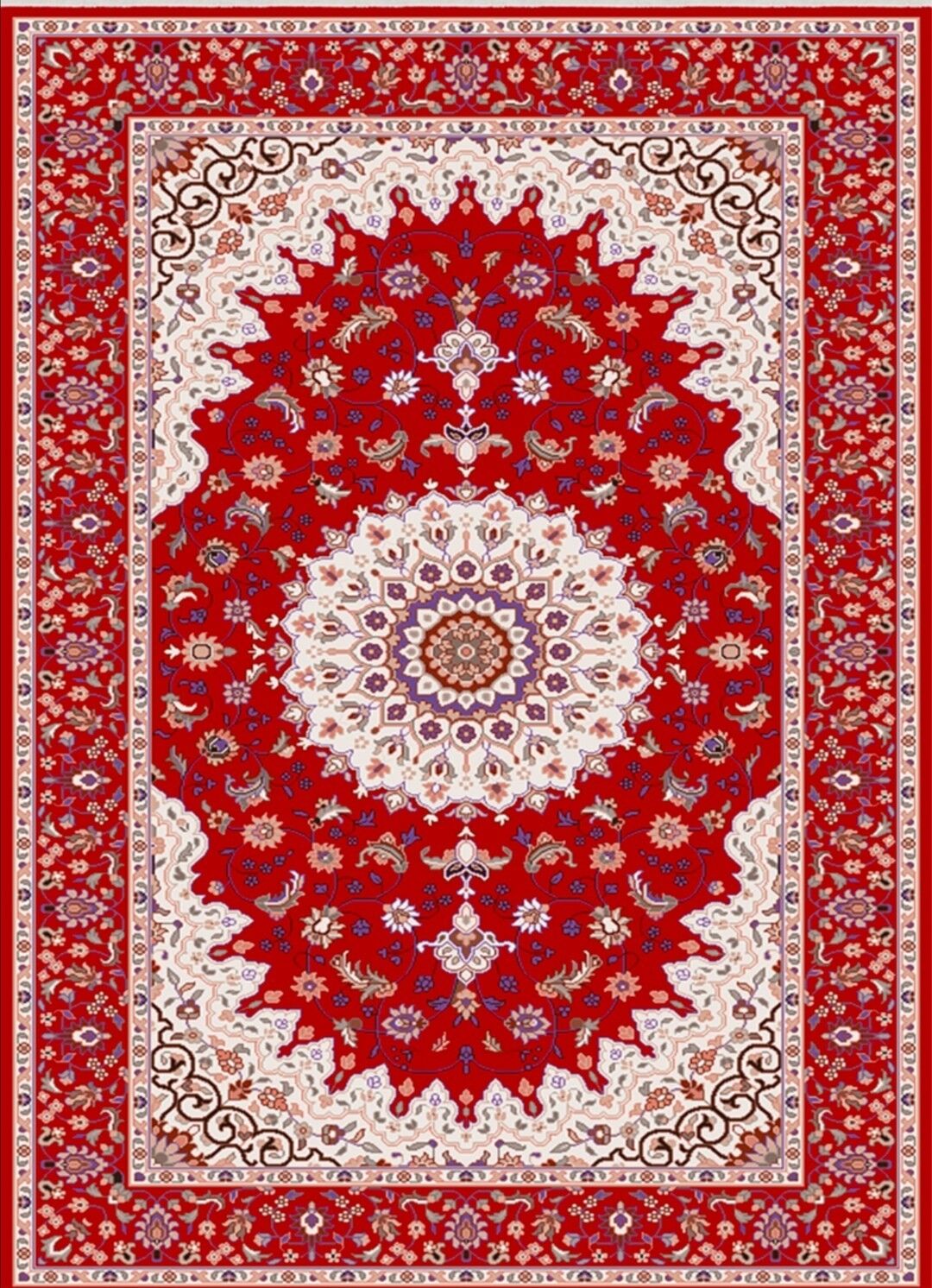 MANI TEXTILE - ORIENT Sultan Teppich