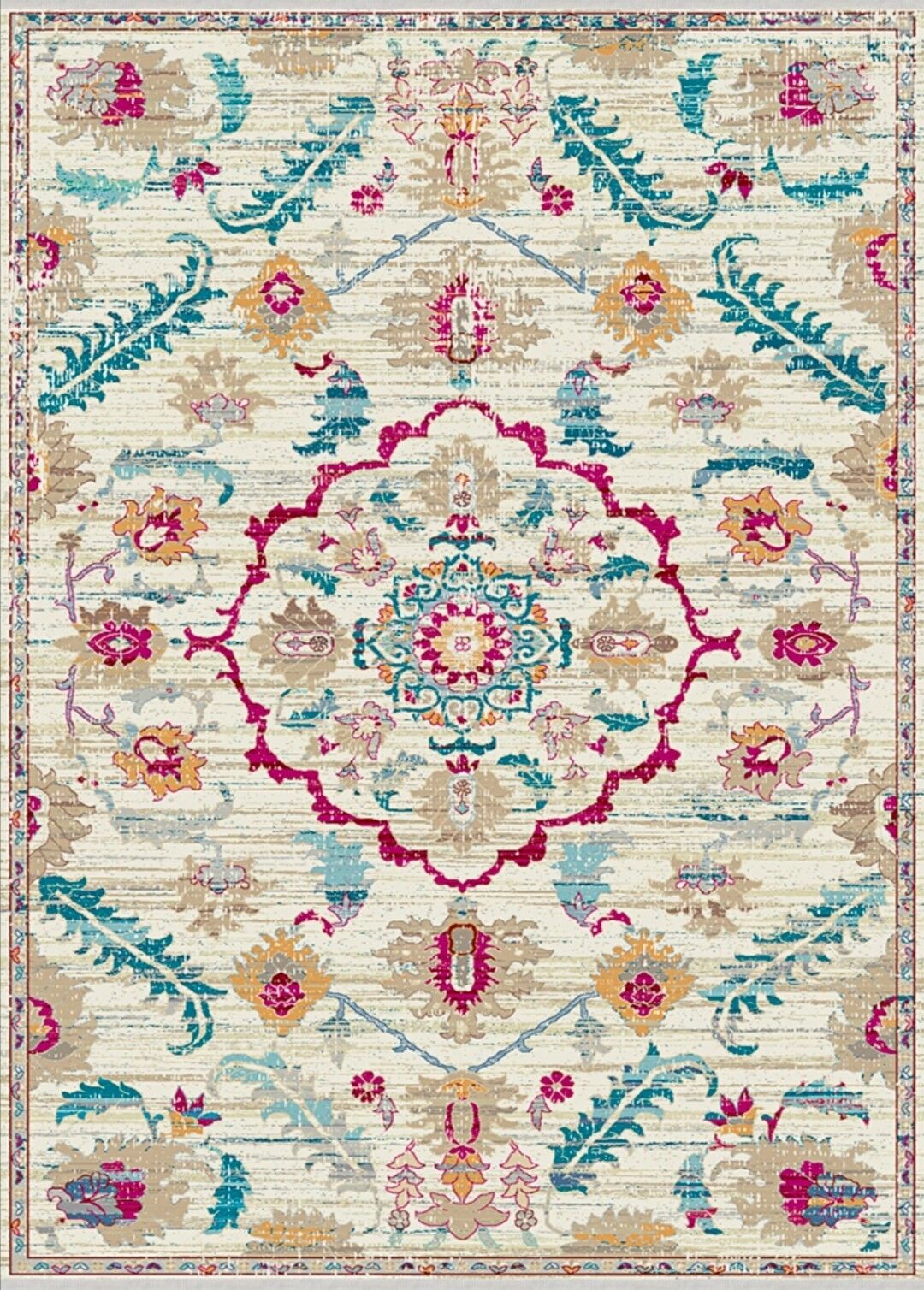 MANI TEXTILE - Adana rug