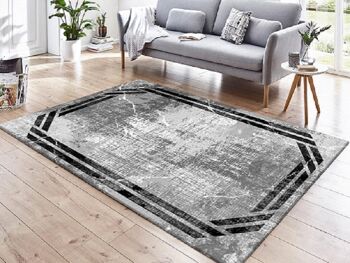 MANI TEXTILE - Tapis REBELLE 2