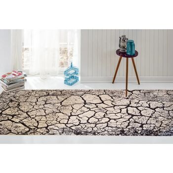 MANI TEXTILE - Tapis PEBBLE 3