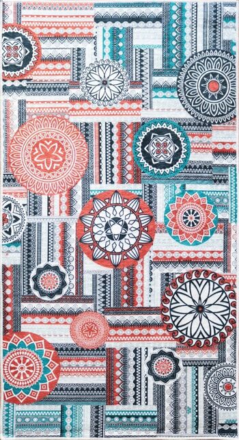 MANI TEXTILE - Tapis PORTO 1