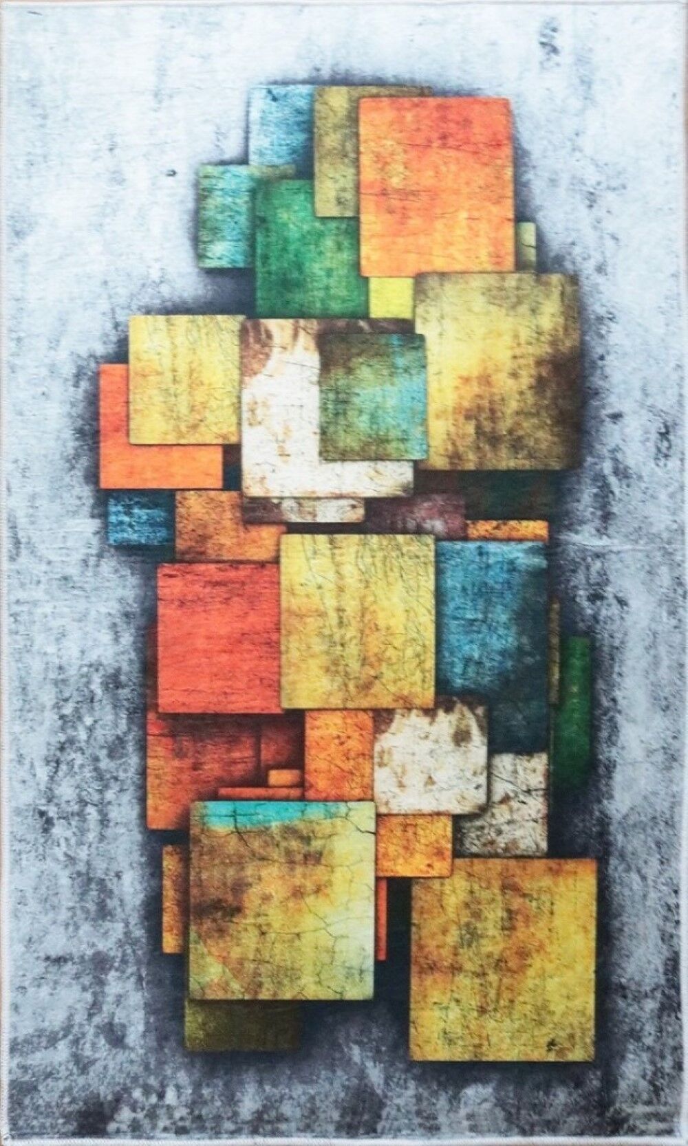 MANI TEXTILE - MASTERPIECE rug